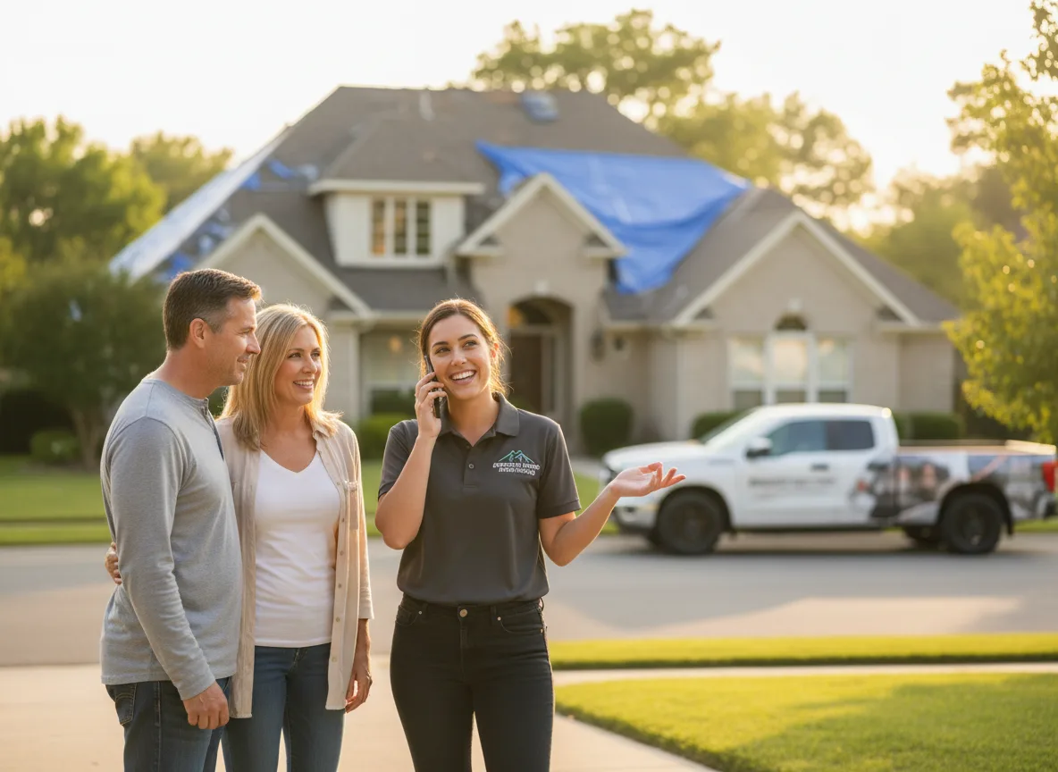 Emergency Roof Repair Bucklin, KS FAQs